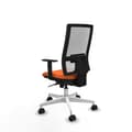 Miniatyrbilde 4 av 7: Kontorstol Piqueras y Crespo 1D026N0 Oransje