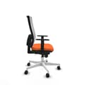 Miniatyrbilde 7 av 7: Kontorstol Piqueras y Crespo 1D026N0 Oransje
