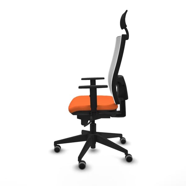 Kontorstol Piqueras y Crespo 1D066G1 Oransje