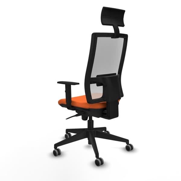 Kontorstol Piqueras y Crespo 1D066G1 Oransje