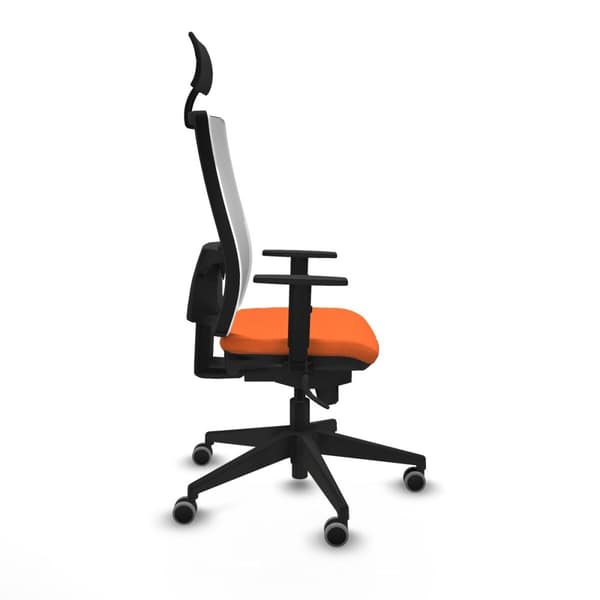 Kontorstol Piqueras y Crespo 1D066G1 Oransje