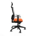Miniatyrbilde 7 av 7: Kontorstol Piqueras y Crespo 1D066G1 Oransje