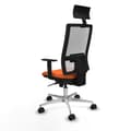 Miniatyrbilde 4 av 7: Kontorstol Piqueras y Crespo 1D086N1 Oransje