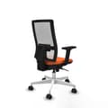Miniatyrbilde 6 av 7: Kontorstol Piqueras y Crespo 2D026N0 Oransje