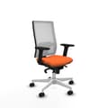 Miniatyrbilde 1 av 7: Kontorstol Piqueras y Crespo 2D026N0 Oransje