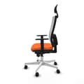 Miniatyrbilde 3 av 7: Kontorstol Piqueras y Crespo 1D026N1 Oransje