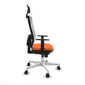 Miniatyrbilde 7 av 7: Kontorstol Piqueras y Crespo 1D026N1 Oransje