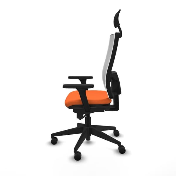 Kontorstol Piqueras y Crespo 3D066N1 Oransje