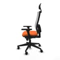 Miniatyrbilde 3 av 7: Kontorstol Piqueras y Crespo 3D066N1 Oransje