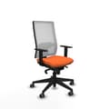 Miniatyrbilde 1 av 7: Kontorstol Piqueras y Crespo 1D066G0 Oransje