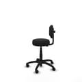 Miniatyrbilde 3 av 7: Kontorstol Piqueras y Crespo 84001RN Svart