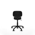 Miniatyrbilde 5 av 7: Kontorstol Piqueras y Crespo 84001RN Svart