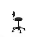 Miniatyrbilde 7 av 7: Kontorstol Piqueras y Crespo 84001RN Svart
