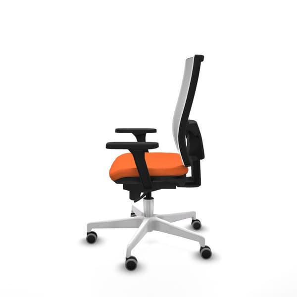 Kontorstol Piqueras y Crespo 3D026G0 Oransje