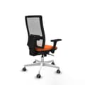 Miniatyrbilde 6 av 7: Kontorstol Piqueras y Crespo 3D026G0 Oransje