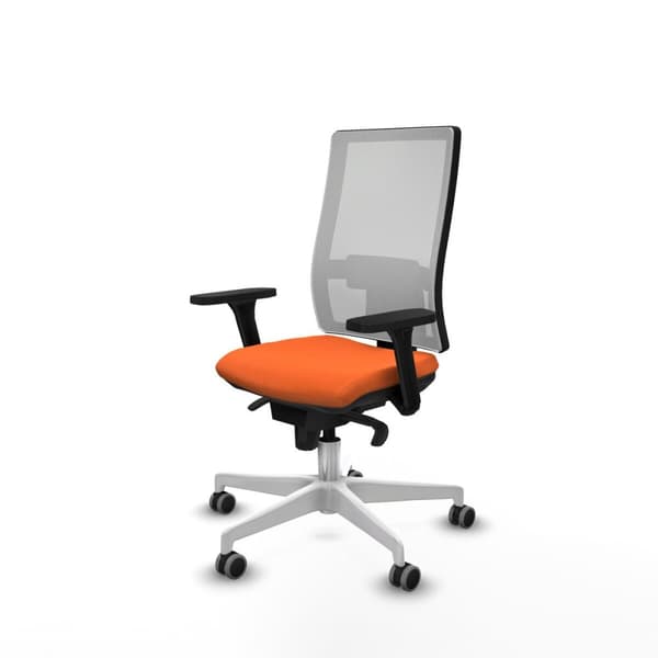 Kontorstol Piqueras y Crespo 3D026G0 Oransje