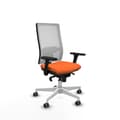 Miniatyrbilde 1 av 7: Kontorstol Piqueras y Crespo 3D026G0 Oransje