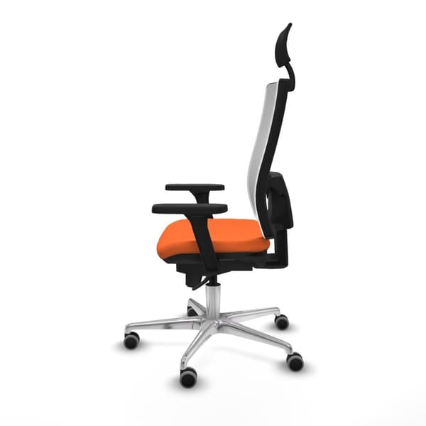 Kontorstol Piqueras y Crespo 3D086G1 Oransje