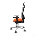 Miniatyrbilde 3 av 7: Kontorstol Piqueras y Crespo 3D086G1 Oransje