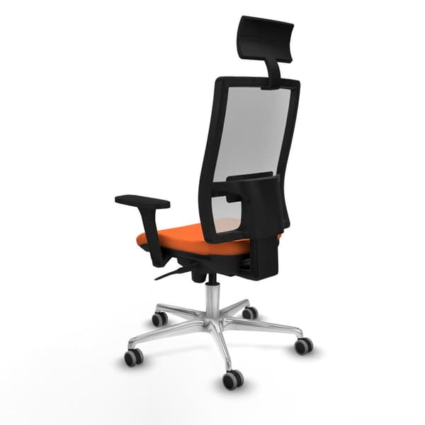 Kontorstol Piqueras y Crespo 3D086G1 Oransje