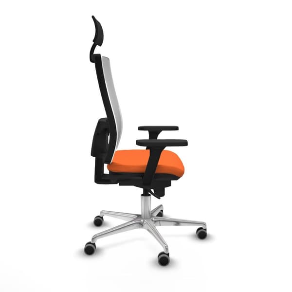 Kontorstol Piqueras y Crespo 3D086G1 Oransje