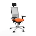 Miniatyrbilde 1 av 7: Kontorstol Piqueras y Crespo 3D086G1 Oransje
