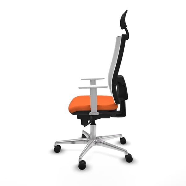 Kontorstol Piqueras y Crespo 4B086N1 Oransje