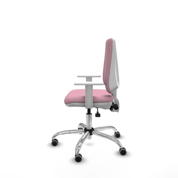 Kontorstol Piqueras y Crespo B5B056G Rosa