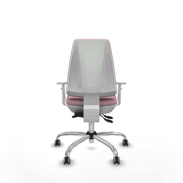 Kontorstol Piqueras y Crespo B5B056G Rosa