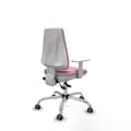 Miniatyrbilde 6 av 7: Kontorstol Piqueras y Crespo B5B056G Rosa