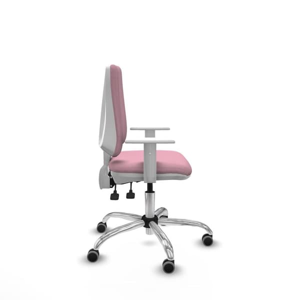 Kontorstol Piqueras y Crespo B5B056G Rosa