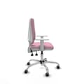 Miniatyrbilde 7 av 7: Kontorstol Piqueras y Crespo B5B056G Rosa
