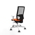 Miniatyrbilde 4 av 7: Kontorstol Piqueras y Crespo 4B026G0 Oransje