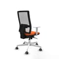 Miniatyrbilde 6 av 7: Kontorstol Piqueras y Crespo 4B026G0 Oransje