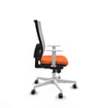Miniatyrbilde 7 av 7: Kontorstol Piqueras y Crespo 4B026G0 Oransje