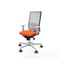Miniatyrbilde 2 av 7: Kontorstol Piqueras y Crespo 4B026G0 Oransje