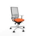 Miniatyrbilde 1 av 7: Kontorstol Piqueras y Crespo 4B026G0 Oransje