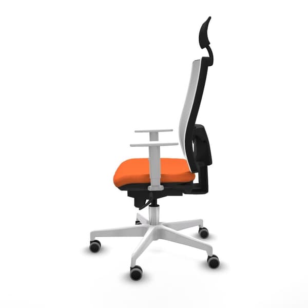 Kontorstol Piqueras y Crespo 4B026G1 Oransje