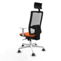 Miniatyrbilde 4 av 7: Kontorstol Piqueras y Crespo 4B026G1 Oransje