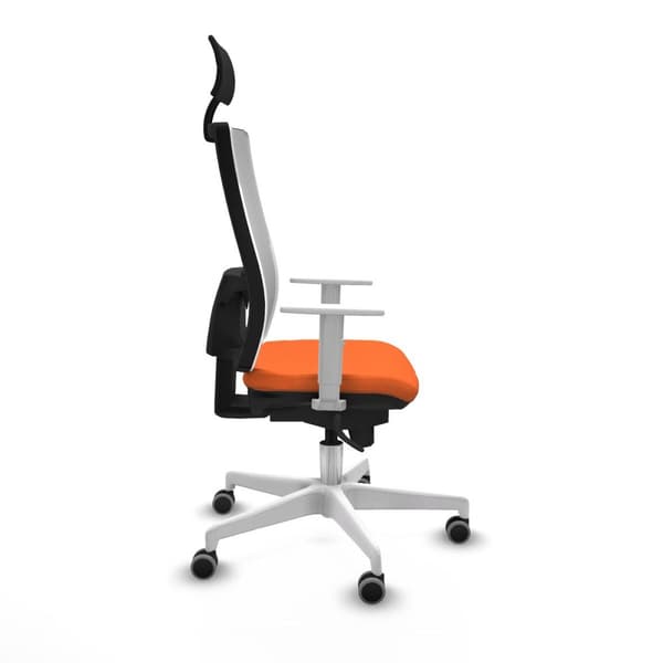 Kontorstol Piqueras y Crespo 4B026G1 Oransje