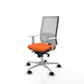 Miniatyrbilde 2 av 7: Kontorstol Piqueras y Crespo 4B086N0 Oransje