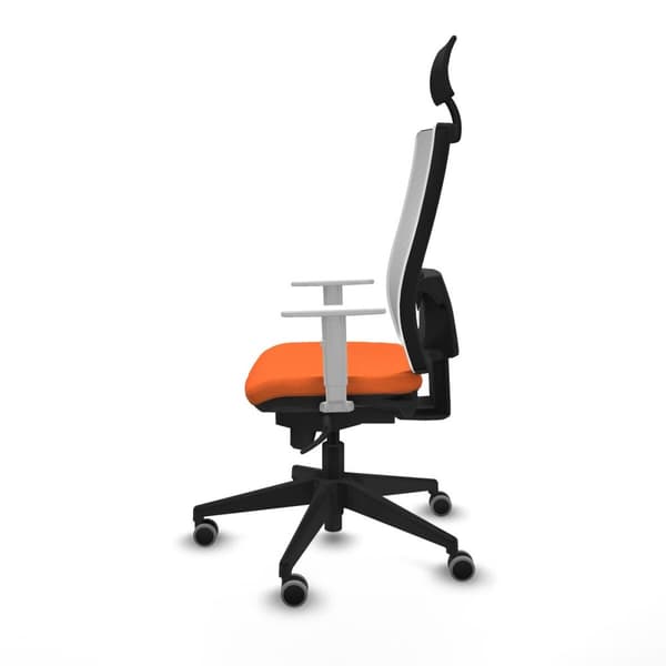 Kontorstol Piqueras y Crespo 4B066G1 Oransje