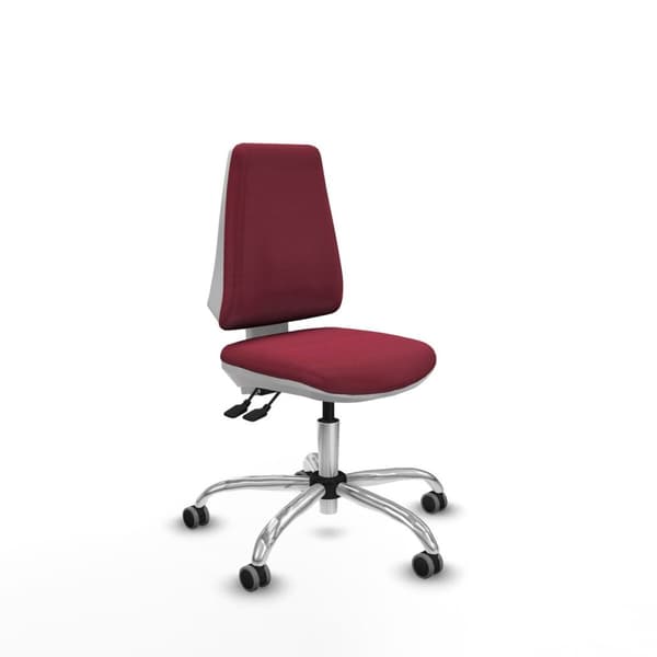 Kontorstol Piqueras y Crespo B00056G Rødbrun