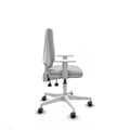 Miniatyrbilde 7 av 7: Kontorstol Piqueras y Crespo B5B026G Hvit