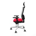 Miniatyrbilde 3 av 7: Kontorstol Piqueras y Crespo 3D026G1 Rød