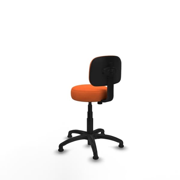 Kontorstol Piqueras y Crespo 30801RT Oransje