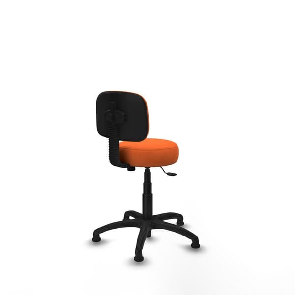 Kontorstol Piqueras y Crespo 30801RT Oransje