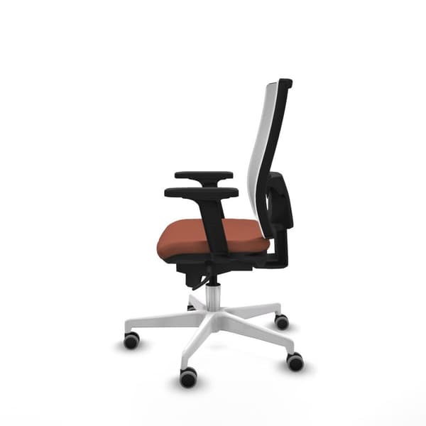 Kontorstol Piqueras y Crespo 2D026G0 Brun