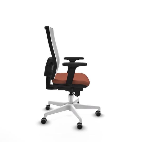Kontorstol Piqueras y Crespo 2D026G0 Brun