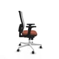 Miniatyrbilde 7 av 7: Kontorstol Piqueras y Crespo 2D026G0 Brun